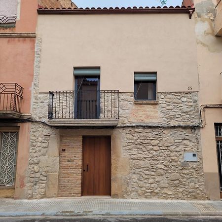 Ca La Clareta Villa Vilanova de Bellpuig Exterior photo